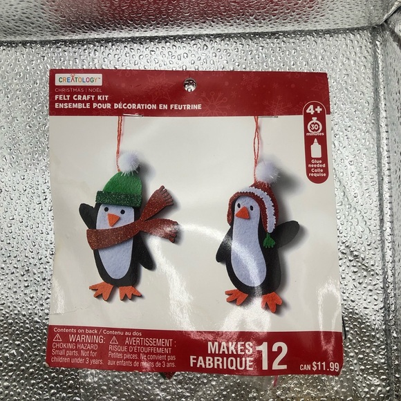 Brand new paper/felt craft kit bundle for your kids. - Picture 2 of 7